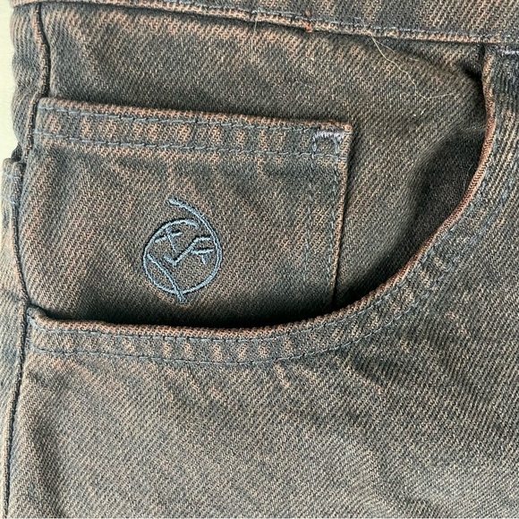 Polar skate co big boy Men's brown Jeans - Picture 3 of 7